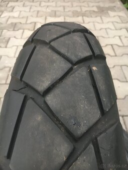 moto pneu Metzeler Tourance - 8