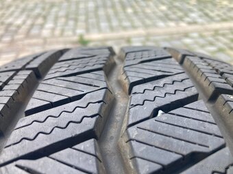 Zimní kola CITROEN PEUGEOT TOYOTA 16" 5x108 + 215/65R16 202 - 8