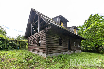 Prodej, dům , 2542m2, Údrnice, Únětice - 8