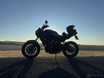 Yamaha MT-07 2024 Quickshifter 4400km - 8