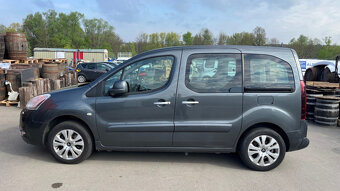 322. Citroen Berlingo 1.6HDI 9HP - 8