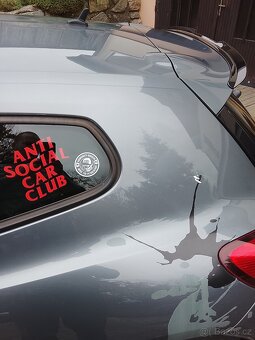VW Scirocco MK3 2.0 TSI - 8