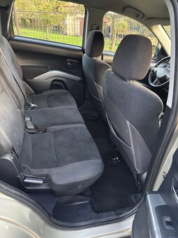 Mitsubishi Outlander II 2.0DiD 103kw, 1.maj.,nové v ČR - 8