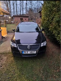 Passat b6 2.0 bmp LC9X - 8