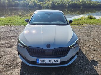 Škoda Scala, 1.5 TSI, Style Plus, sportovní paket, prvky MC - 8