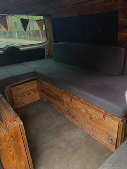 Obytná dodávka - 8