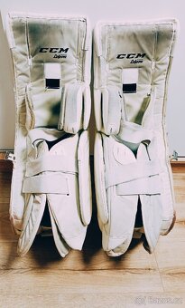 Brankářské betony CCM E-FLEX SR. - 8