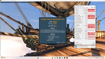 herní PC-i7 4790+RX 5700XT+SSD(s W11) - 8
