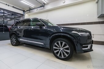 Volvo XC90 2022 B5 diesel 173kw AWD/AT Inscription - 8