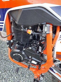 Pitbike hurricane 150 - 8