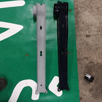 Pískování tryskání veteránských dílů a disků - 8