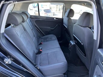 🚗 Volkswagen Golf Plus 1.6TDi 77kw 2011 HIGHLINE DSG - 8