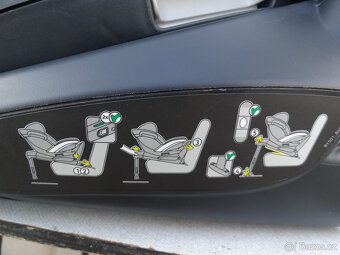 autosedačka BeSafe izi turn, i-size,HODONÍN nebo BRNO - 8