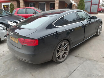Audi A5 S-line 2,0Tdi 130kw - 8