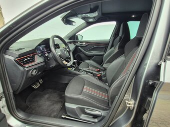 ŠKODA Scala 1.5TSI 110kW DSG Monte Carlo 2024 FaceliftZÁRUKA - 8