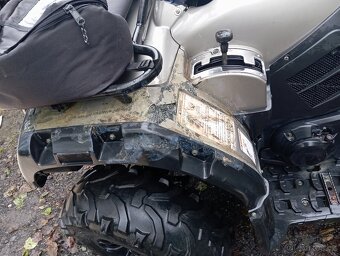 Cf moto 530r  rv.2009 - 8