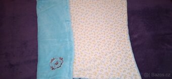 Dětská postýlka Sniglar IKEA 60 X 120 cm + matrace - 8