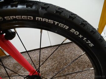 Dětské kolo 20" Jako nové  - 8