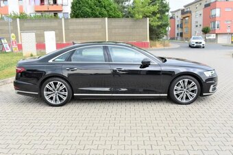 Audi A8, 50 TDI,Qu.,MATRIX,B&O,z.05/24 - 8