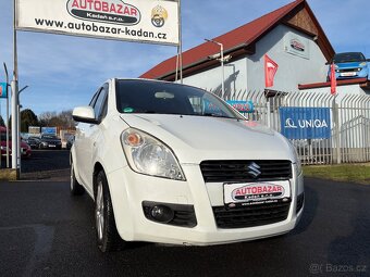 Suzuki Splash, 1,2 KLIMA - 8