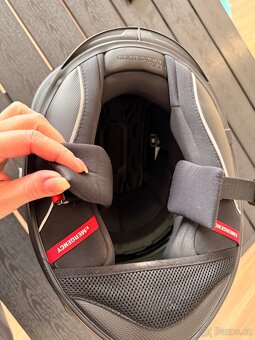 Scorpion přilba EXO-491 Solid matt black - 8