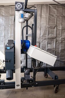 Kmenová pásová pila 475M - 8