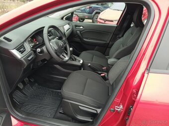 Renault Captur Zen TCe 140 - 8