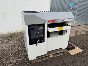 Protahovačka tloušťkovací frézka SCM S 630 E CLASS - 8