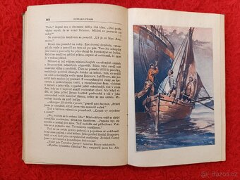 ZAKLETÁ LOĎ - Howard Pease - 8