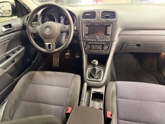 VW Golf VI 1.4 TSI 90kw - 8