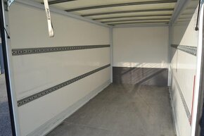 Mercedes-Benz Sprinter 316 hydr. čelo, velká výbava - 8