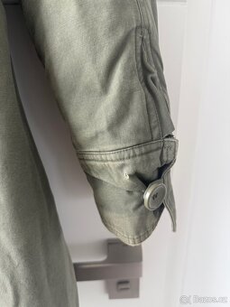 Zimní kabát / parka - 8