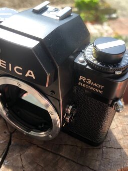 Fotoaparát Leica R3 Mot Electronic - 8