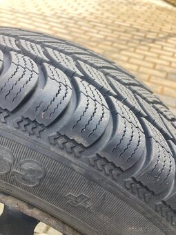 Zimáky 175/65 R14 - Barum + Sava - 8