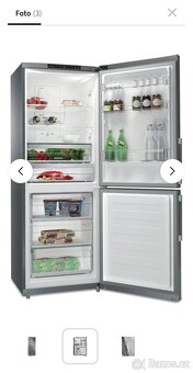 Lednice  Whirlpool WB70I 952 X - 8