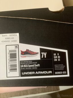 Dámské tenisky, boty Under Armour - 8