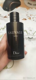 Dior Sauvage parfum 200ml - 8