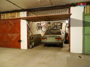 Prodej garáže, 16 m², Kladno, ul. Bellevue - 8