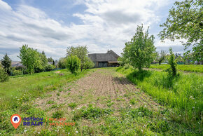 Prodej, stavební pozemek, 4293 m2, Nasobůrky, Litovel - 8