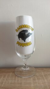 Pivní sklenice 0,3l - 8