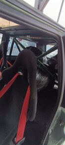 Fiat Uno turbo - 139,4kw - 8