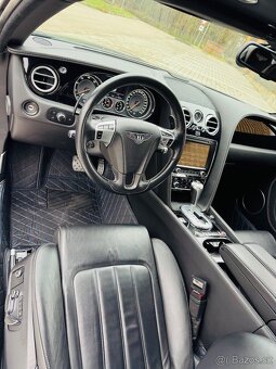 Bentley Continental GT - 8