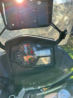 Prodám Suzuki DL650 VStrom XT z roku 2021 - 8