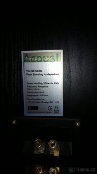ONKYO Pure acoustics Repro soustava + ONKYO receiver USA - 8