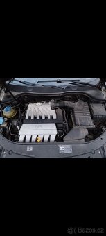 Passat B6 3,2 FSI na díly nebo oprava - 8