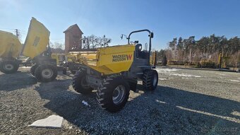 Prodám dempr Wacker Neuson DW 90 - 8