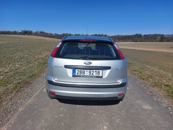 Ford focus 1.6 tdci - 8