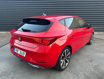 Seat Leon FR - 8