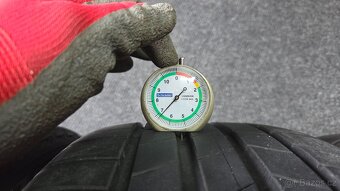 Letní pneumatiky 225/40 R19 93Y Bridgestone (DOT 1324) - 8