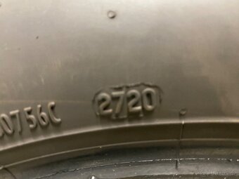 letní pneu 4x Pirelli Cinturato P7 215/55 R17 94V - 8